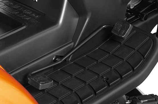 Бензиновый двигатель Stiga ST450 